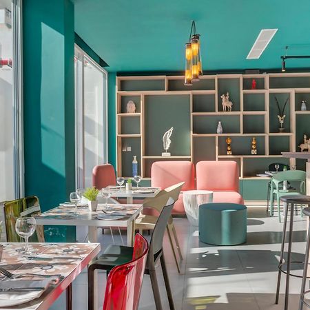 Quadro Hotel, Trademark Collection By Wyndham San Ġiljan Buitenkant foto