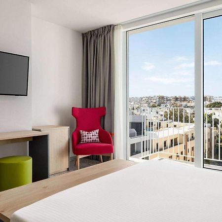 Quadro Hotel, Trademark Collection By Wyndham San Ġiljan Buitenkant foto