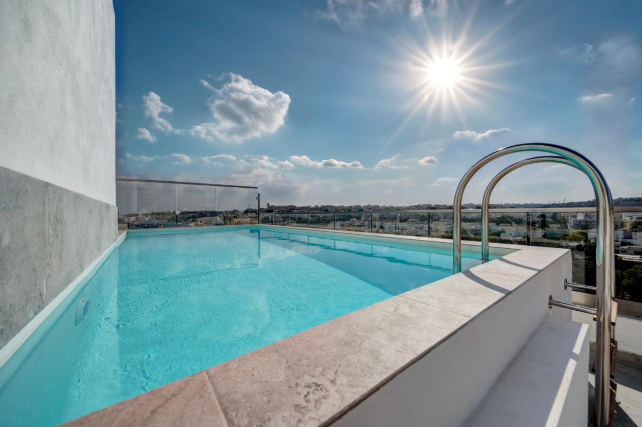Quadro Hotel, Trademark Collection By Wyndham San Ġiljan Buitenkant foto