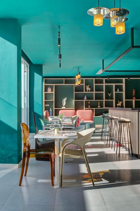 Quadro Hotel, Trademark Collection By Wyndham San Ġiljan Buitenkant foto