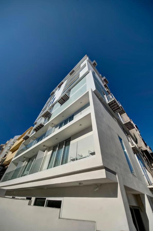 Quadro Hotel, Trademark Collection By Wyndham San Ġiljan Buitenkant foto