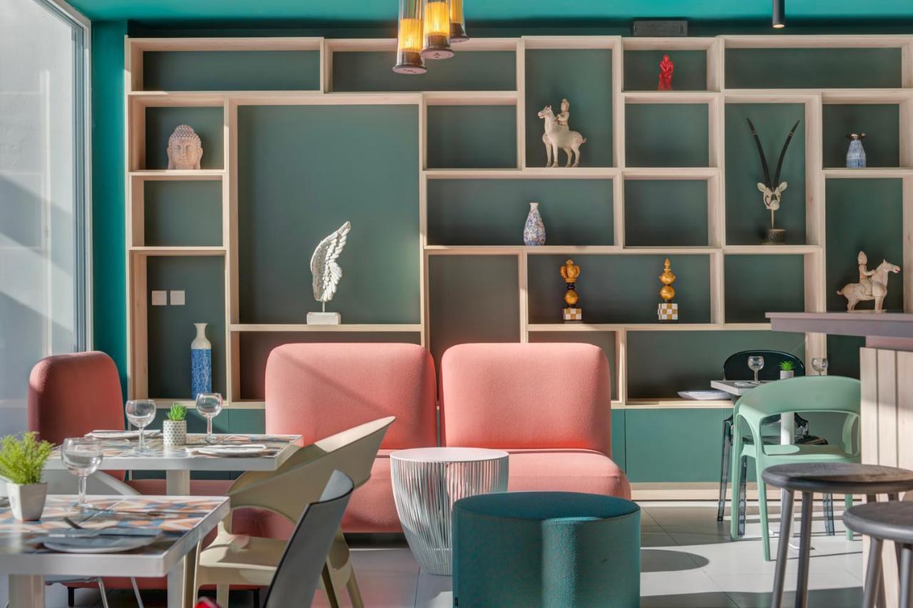 Quadro Hotel, Trademark Collection By Wyndham San Ġiljan Buitenkant foto