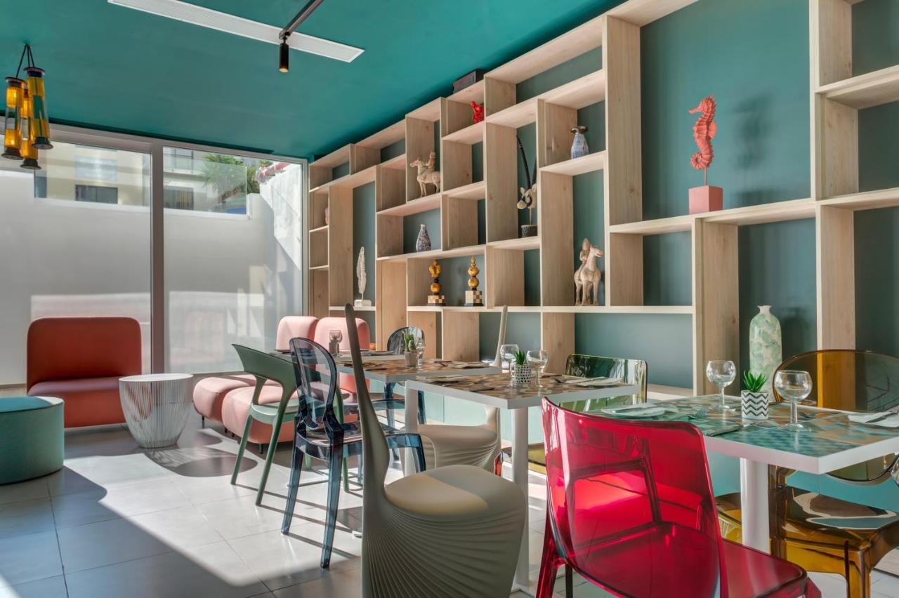 Quadro Hotel, Trademark Collection By Wyndham San Ġiljan Buitenkant foto