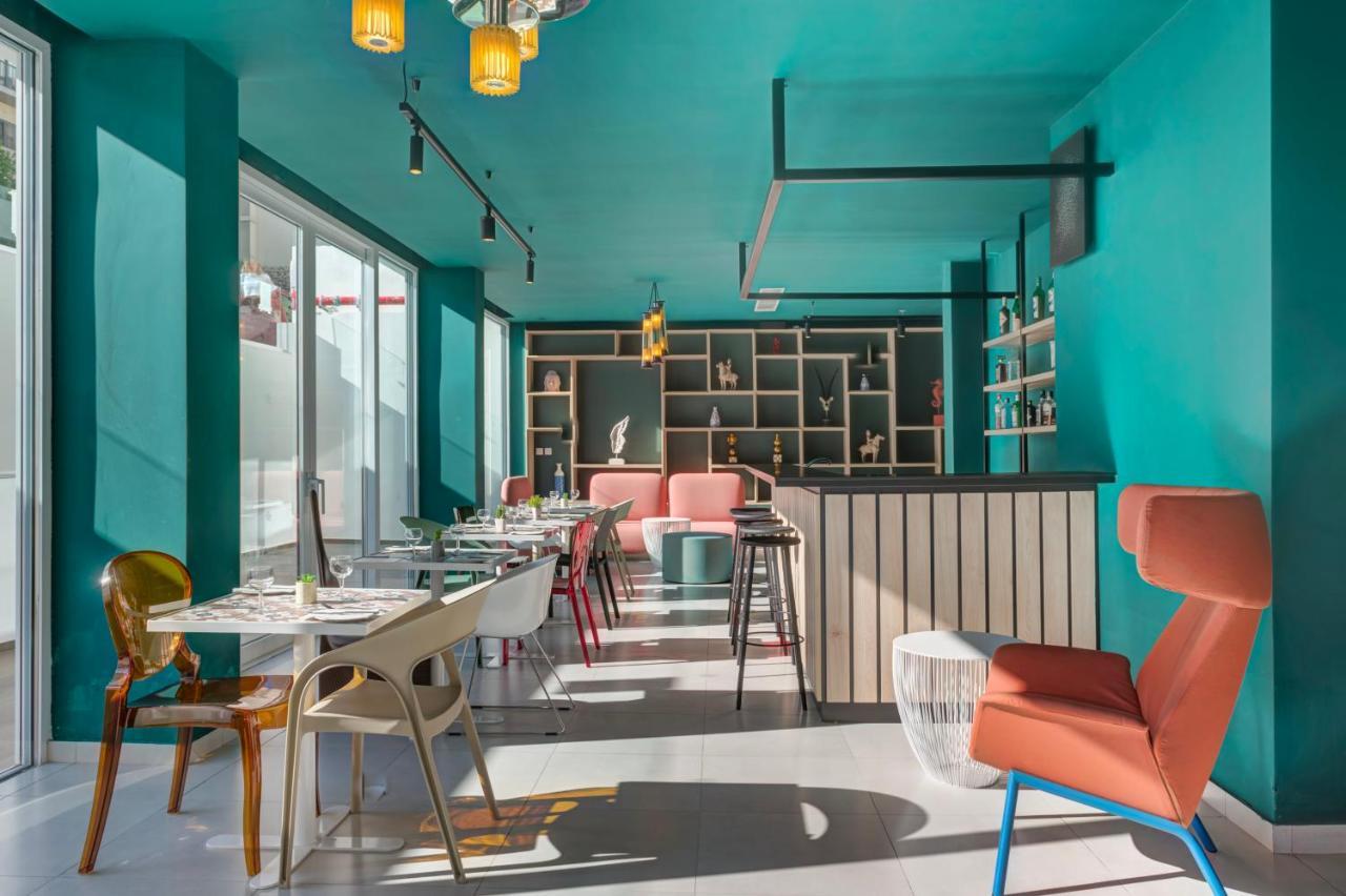 Quadro Hotel, Trademark Collection By Wyndham San Ġiljan Buitenkant foto