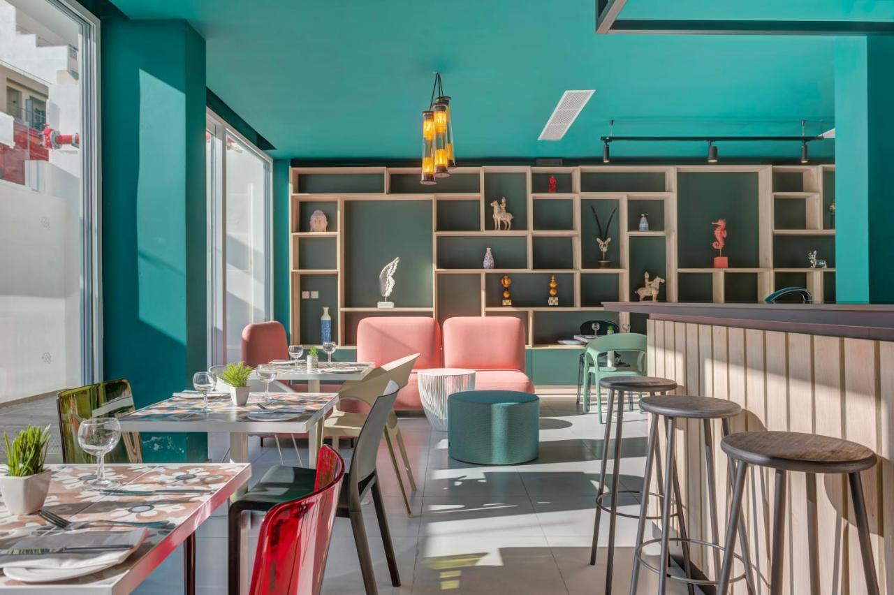 Quadro Hotel, Trademark Collection By Wyndham San Ġiljan Buitenkant foto