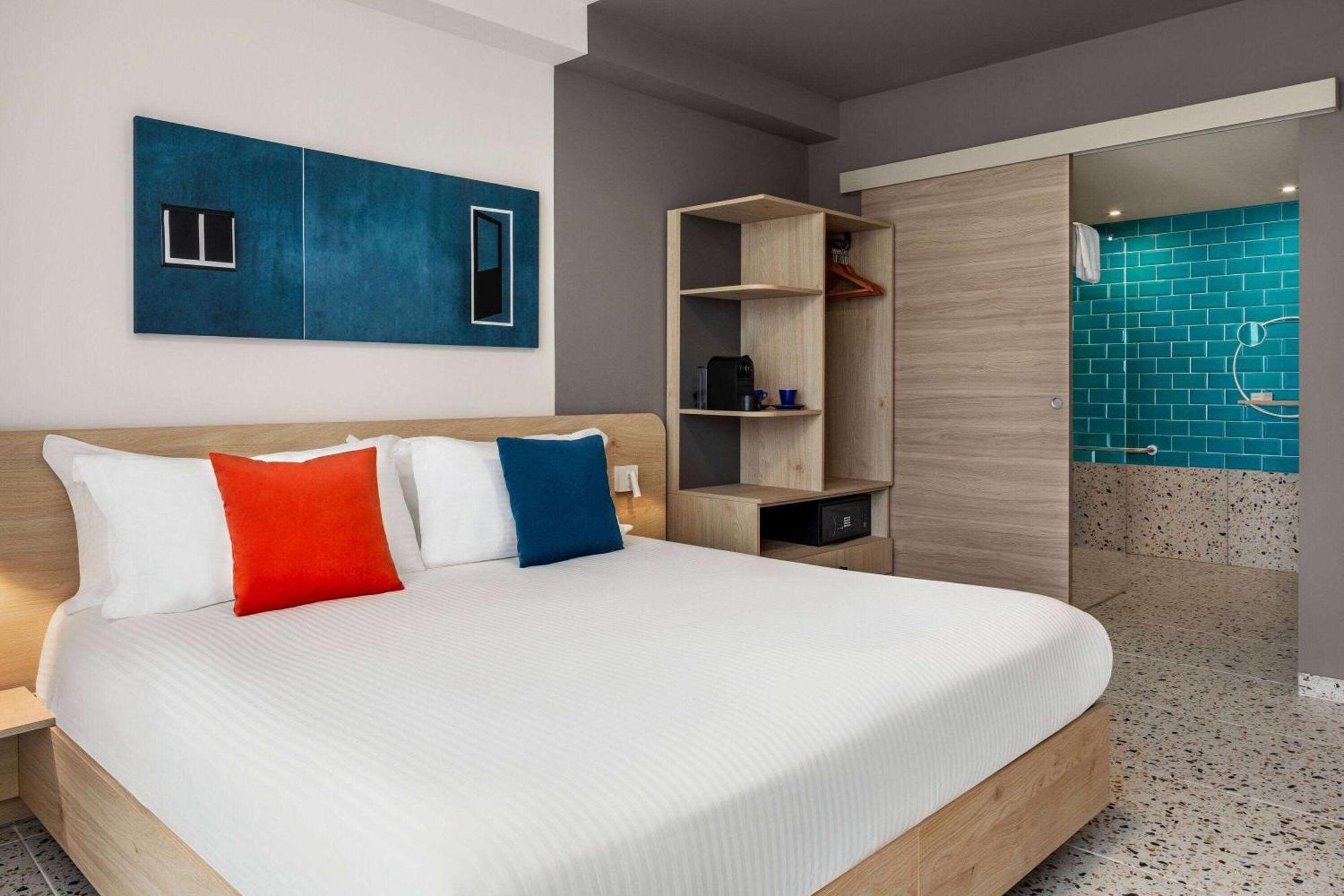 Quadro Hotel, Trademark Collection By Wyndham San Ġiljan Buitenkant foto