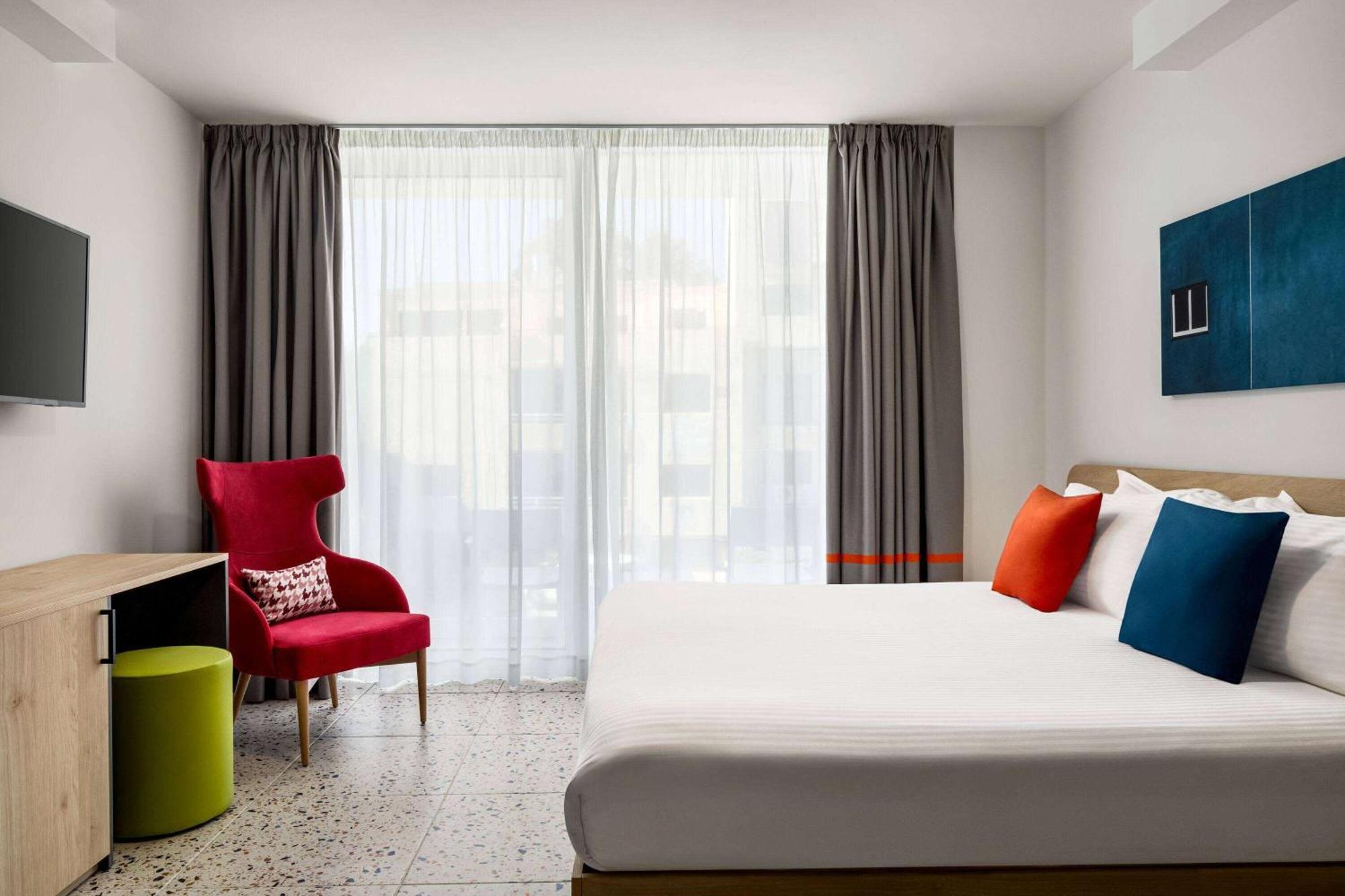 Quadro Hotel, Trademark Collection By Wyndham San Ġiljan Buitenkant foto