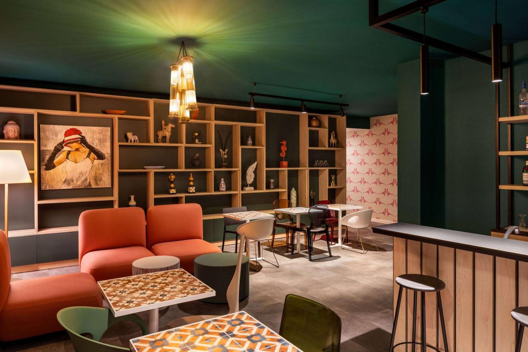 Quadro Hotel, Trademark Collection By Wyndham San Ġiljan Buitenkant foto