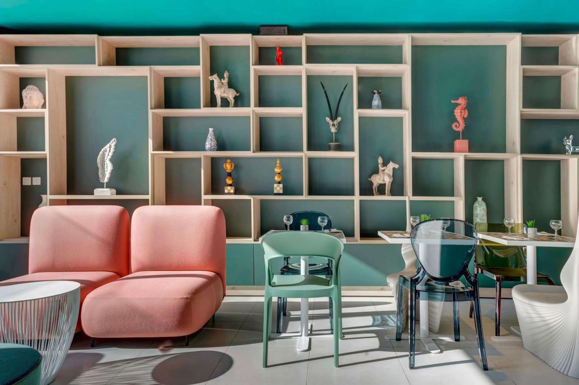 Quadro Hotel, Trademark Collection By Wyndham San Ġiljan Buitenkant foto
